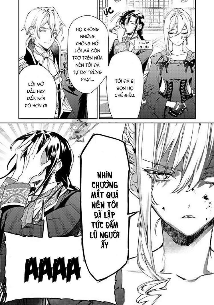 Tôi Có Thể Thỉnh Cầu Một Điều Cuối Cùng? Chapter 3 - 26