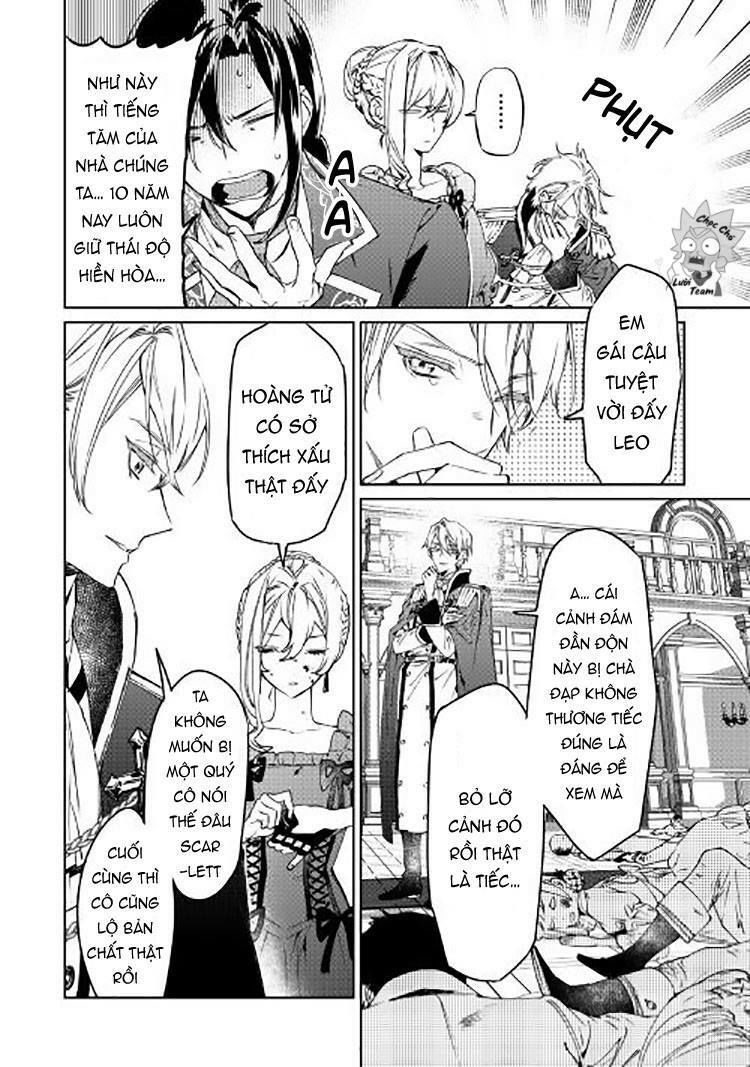 Tôi Có Thể Thỉnh Cầu Một Điều Cuối Cùng? Chapter 3 - 27