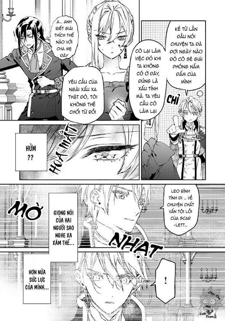 Tôi Có Thể Thỉnh Cầu Một Điều Cuối Cùng? Chapter 3 - 28