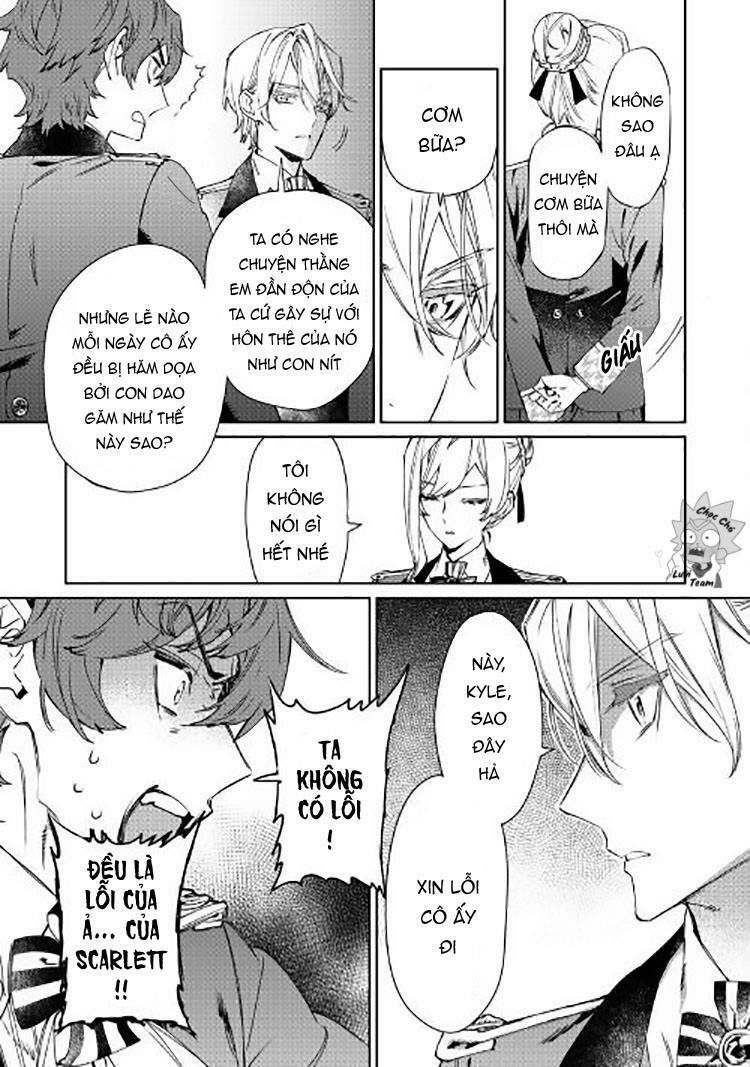 Tôi Có Thể Thỉnh Cầu Một Điều Cuối Cùng? Chapter 3 - 4