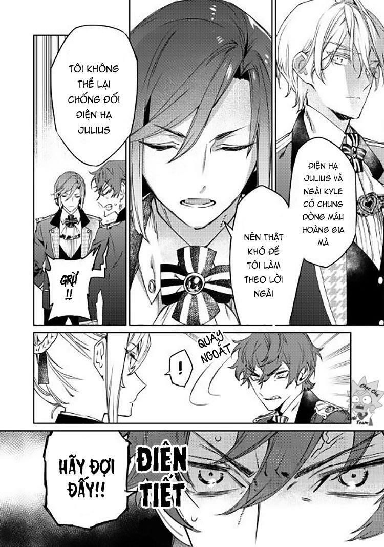 Tôi Có Thể Thỉnh Cầu Một Điều Cuối Cùng? Chapter 3 - 6