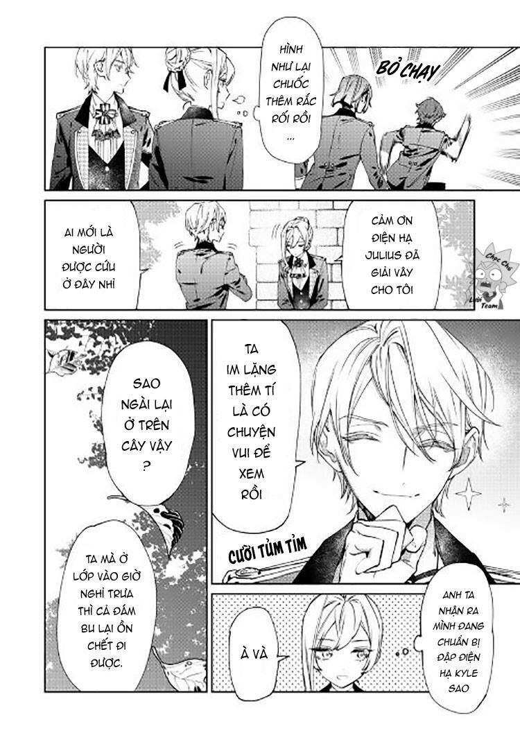 Tôi Có Thể Thỉnh Cầu Một Điều Cuối Cùng? Chapter 3 - 7