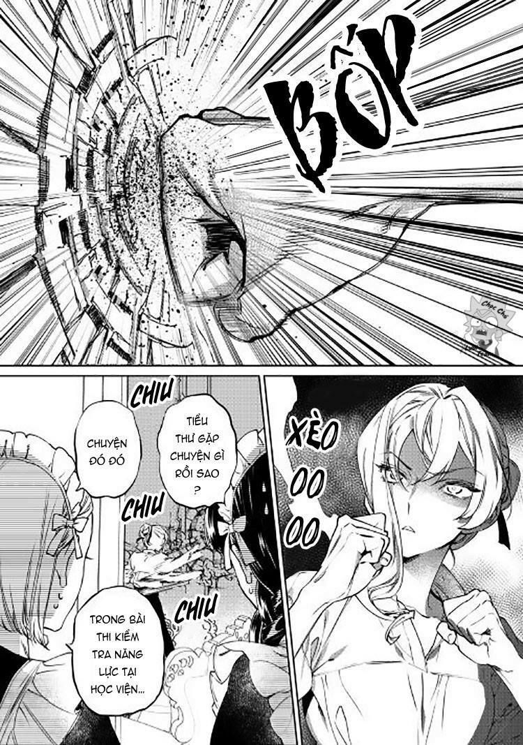 Tôi Có Thể Thỉnh Cầu Một Điều Cuối Cùng? Chapter 3 - 10