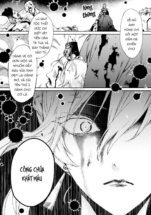 Tôi Có Thể Thỉnh Cầu Một Điều Cuối Cùng? Chapter 4 - 14