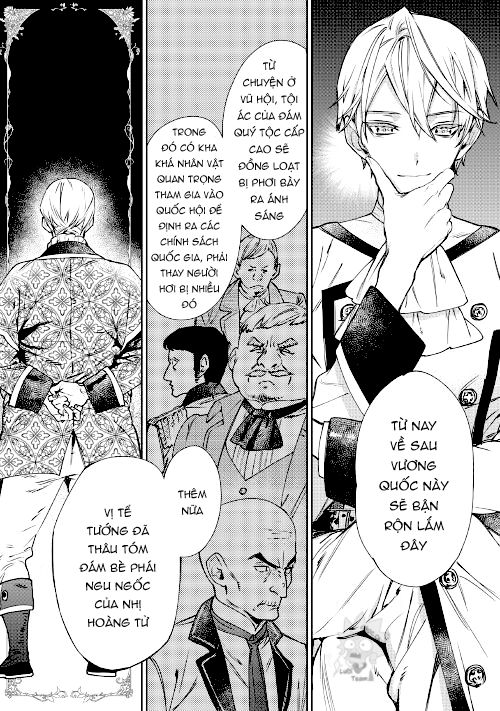 Tôi Có Thể Thỉnh Cầu Một Điều Cuối Cùng? Chapter 4 - 16