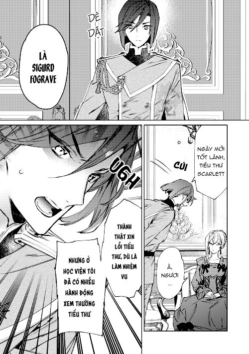 Tôi Có Thể Thỉnh Cầu Một Điều Cuối Cùng? Chapter 4 - 20