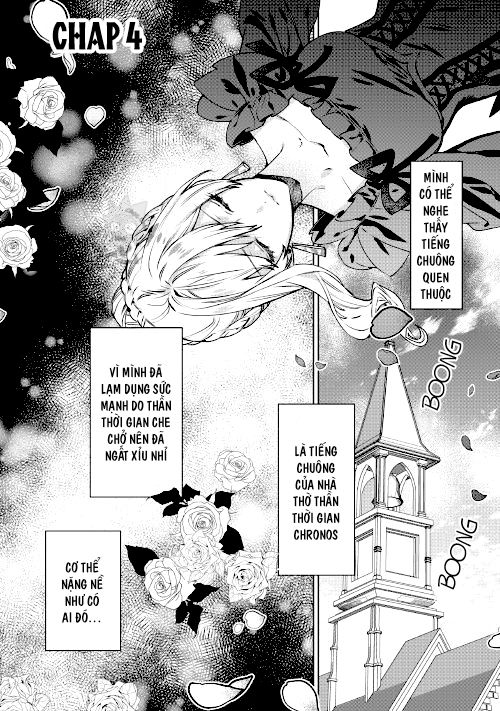 Tôi Có Thể Thỉnh Cầu Một Điều Cuối Cùng? Chapter 4 - 3