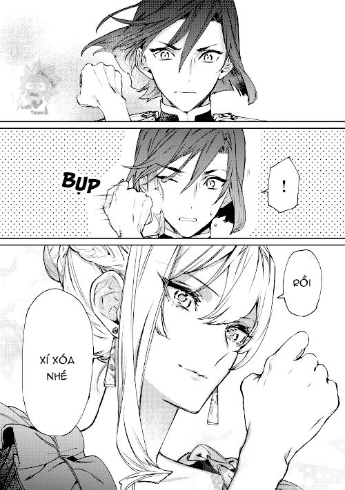 Tôi Có Thể Thỉnh Cầu Một Điều Cuối Cùng? Chapter 4 - 24