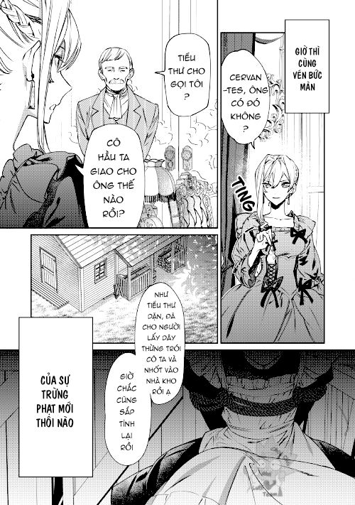 Tôi Có Thể Thỉnh Cầu Một Điều Cuối Cùng? Chapter 4 - 29