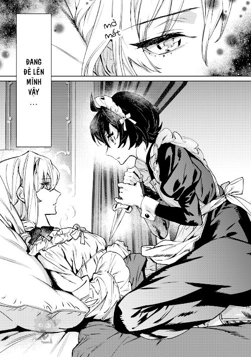 Tôi Có Thể Thỉnh Cầu Một Điều Cuối Cùng? Chapter 4 - 4