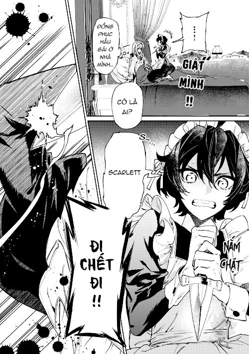 Tôi Có Thể Thỉnh Cầu Một Điều Cuối Cùng? Chapter 4 - 5