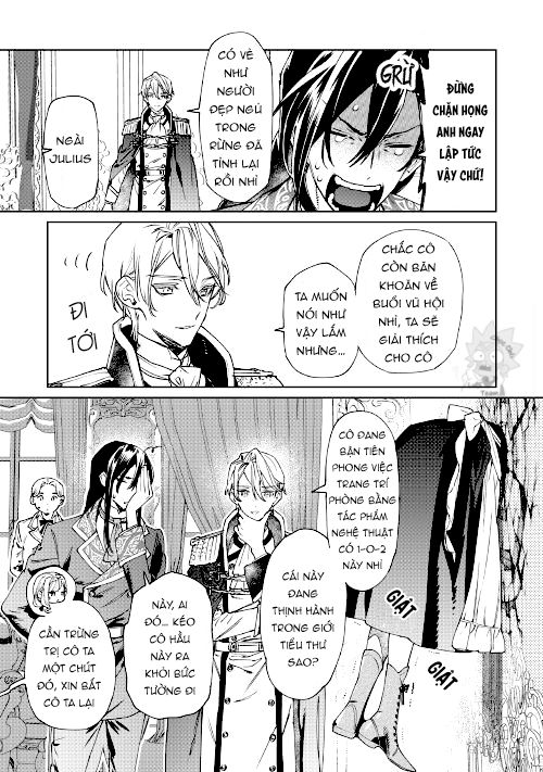 Tôi Có Thể Thỉnh Cầu Một Điều Cuối Cùng? Chapter 4 - 9