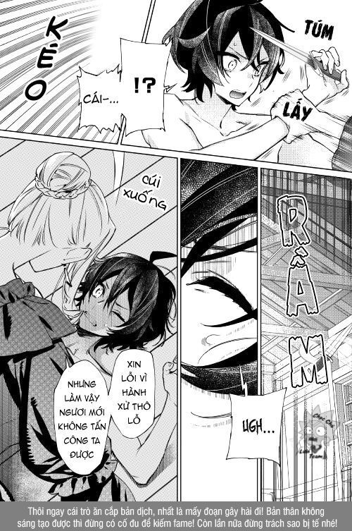 Tôi Có Thể Thỉnh Cầu Một Điều Cuối Cùng? Chapter 5 - 15