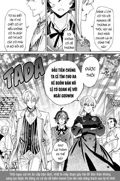 Tôi Có Thể Thỉnh Cầu Một Điều Cuối Cùng? Chapter 5 - 22