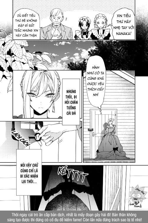 Tôi Có Thể Thỉnh Cầu Một Điều Cuối Cùng? Chapter 5 - 6