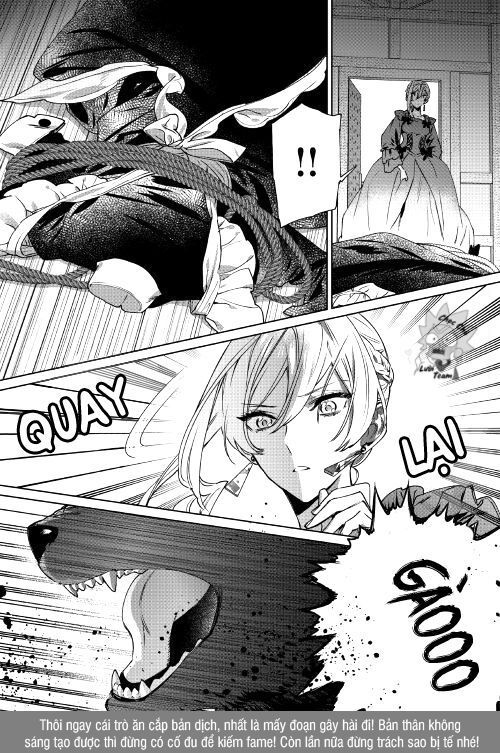 Tôi Có Thể Thỉnh Cầu Một Điều Cuối Cùng? Chapter 5 - 7