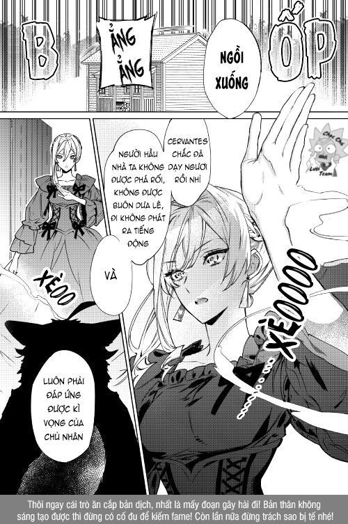 Tôi Có Thể Thỉnh Cầu Một Điều Cuối Cùng? Chapter 5 - 8