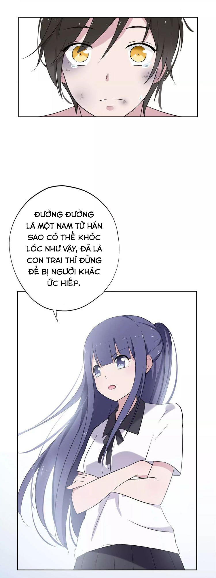 Hầu Gái Siêu Cấp Của Tôi Chapter 1 - 11
