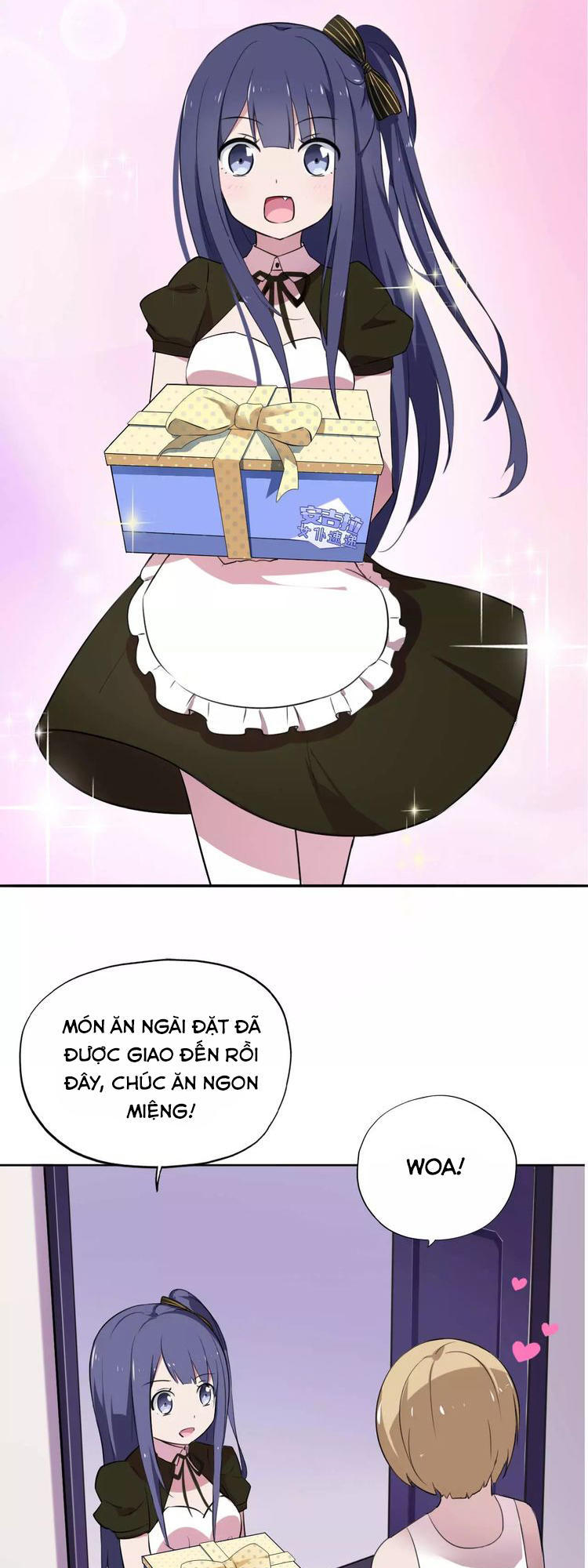 Hầu Gái Siêu Cấp Của Tôi Chapter 1 - 15