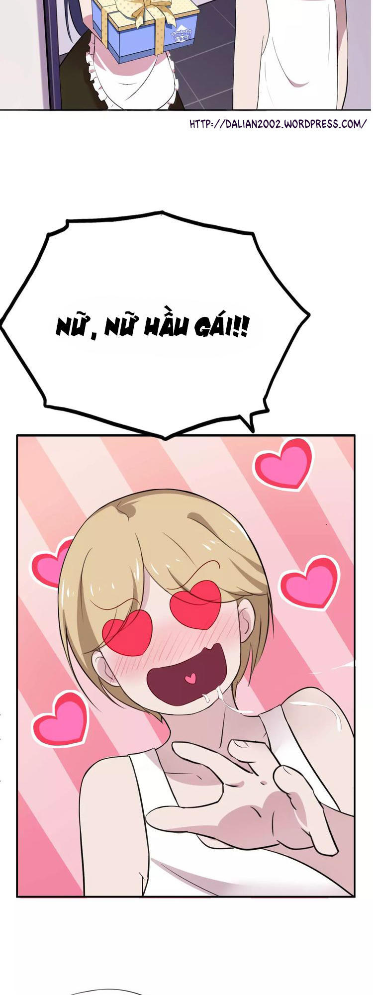 Hầu Gái Siêu Cấp Của Tôi Chapter 1 - 16