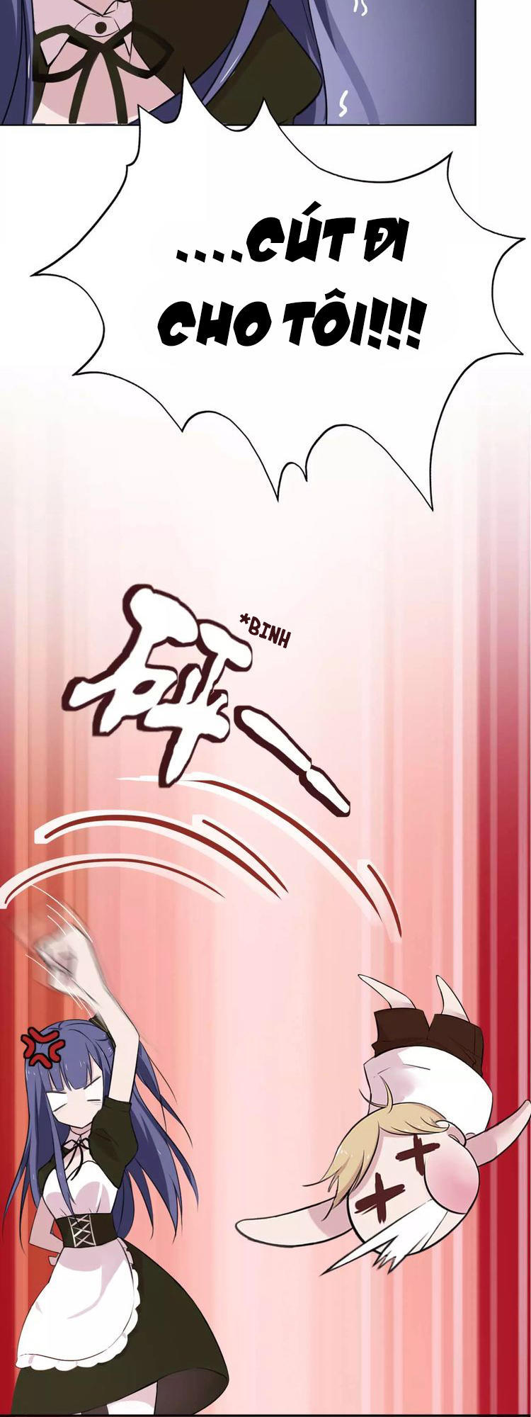 Hầu Gái Siêu Cấp Của Tôi Chapter 1 - 18
