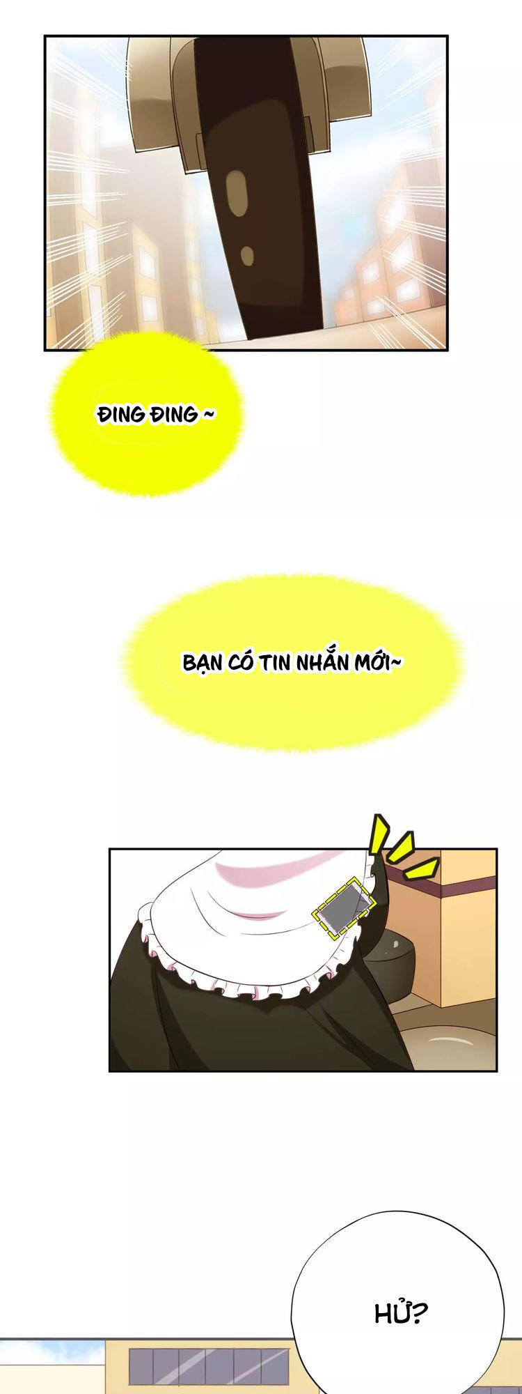 Hầu Gái Siêu Cấp Của Tôi Chapter 1 - 21