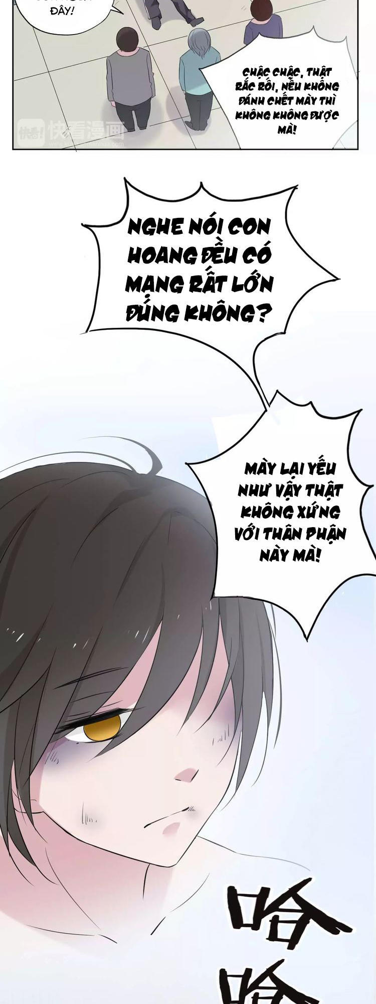 Hầu Gái Siêu Cấp Của Tôi Chapter 1 - 4