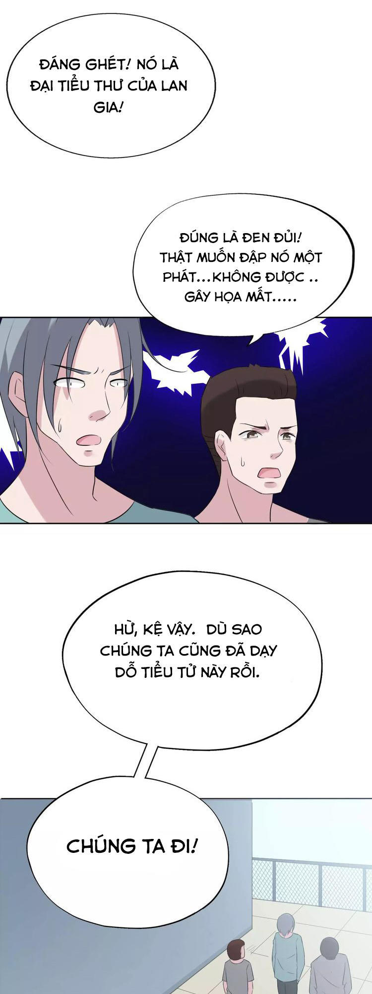 Hầu Gái Siêu Cấp Của Tôi Chapter 1 - 9