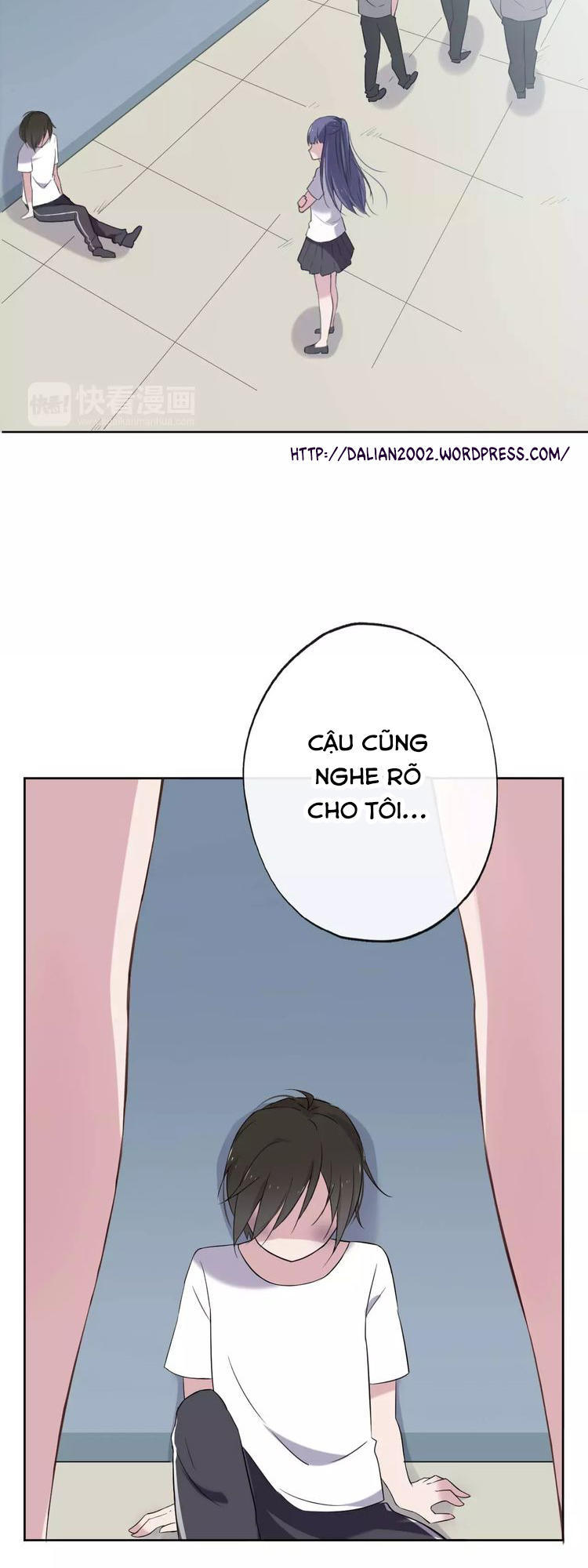 Hầu Gái Siêu Cấp Của Tôi Chapter 1 - 10