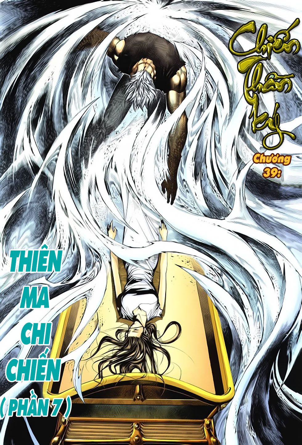 Chiến Thần Ký Chapter 39 - 2