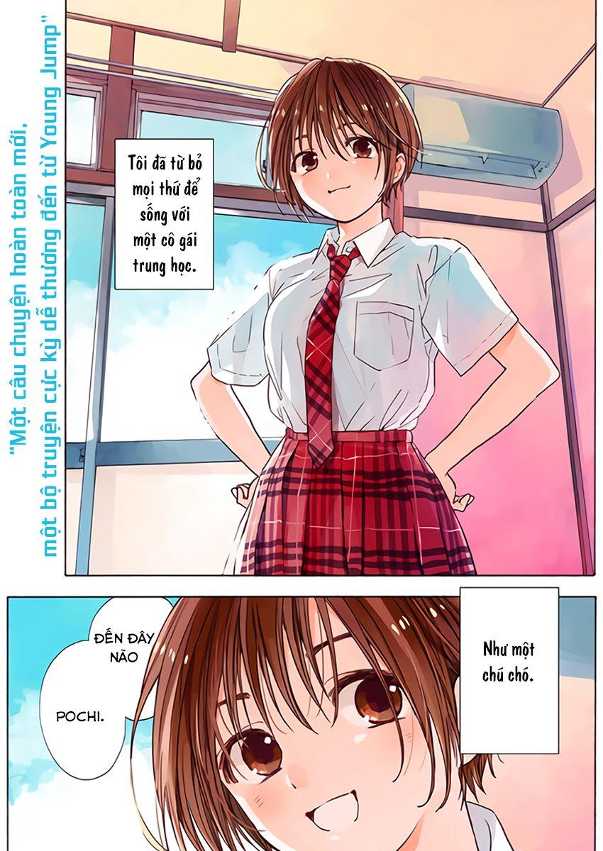 Pochi Gokko Chapter 1 - 2