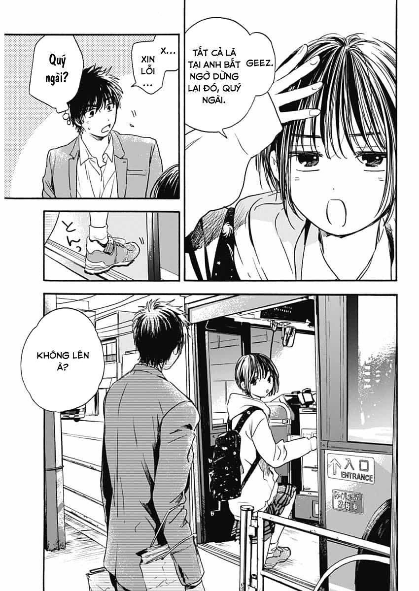 Pochi Gokko Chapter 1 - 14