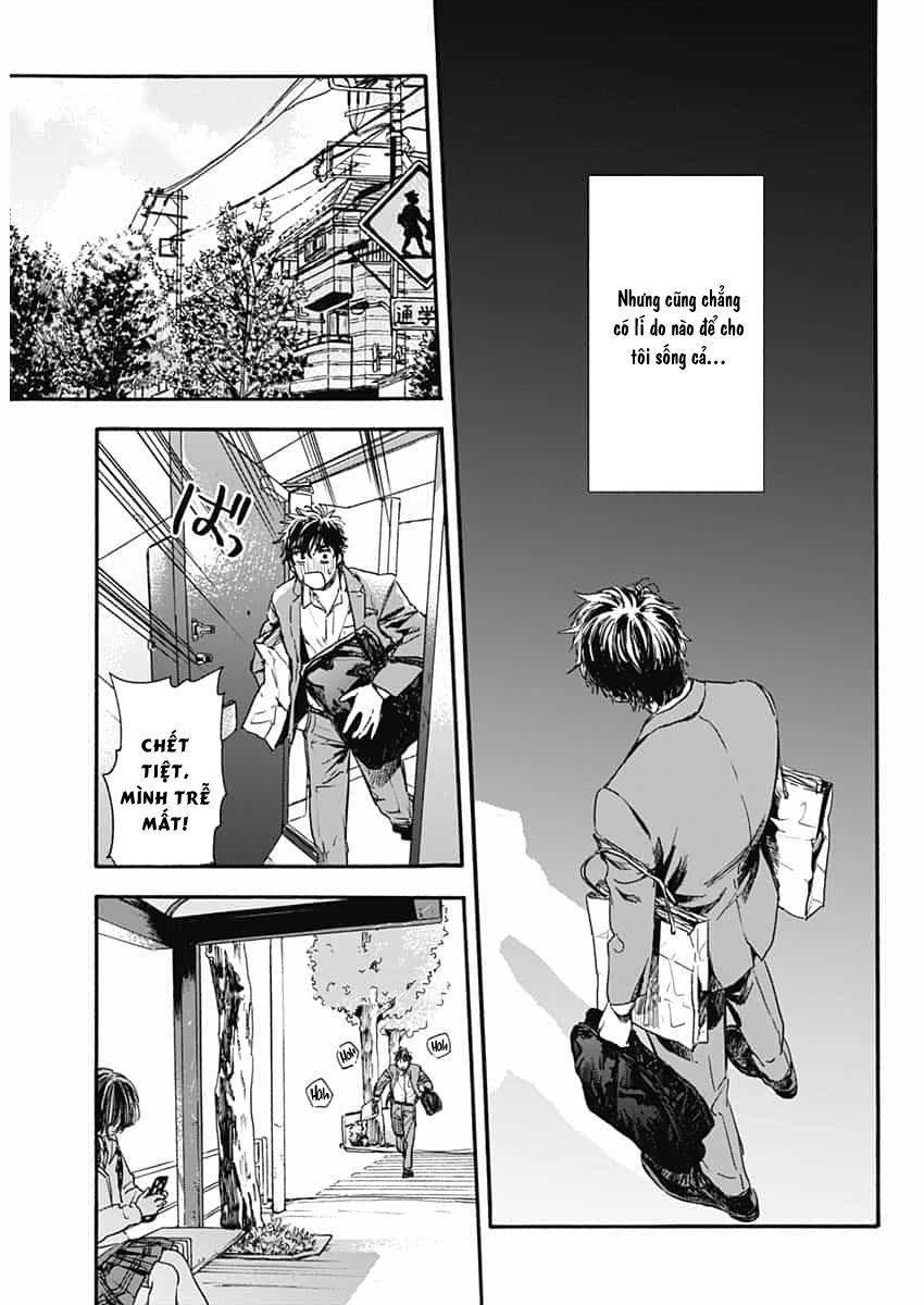 Pochi Gokko Chapter 1 - 18