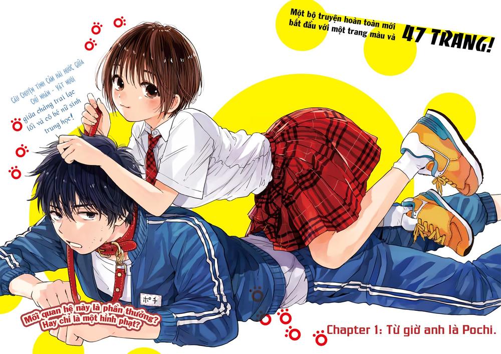 Pochi Gokko Chapter 1 - 3