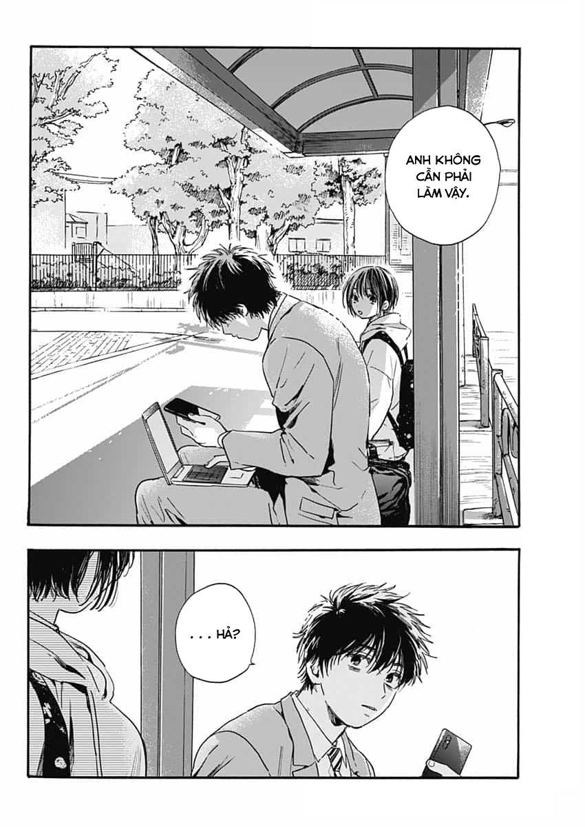 Pochi Gokko Chapter 1 - 21