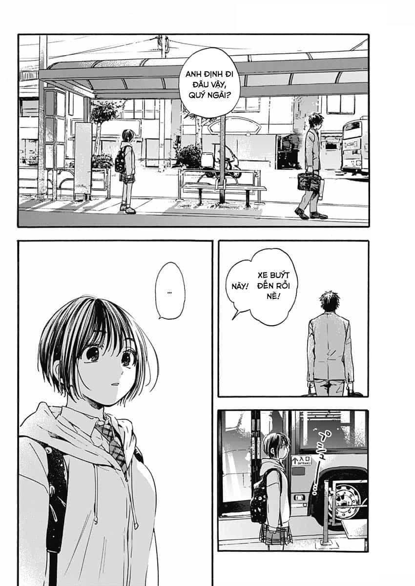 Pochi Gokko Chapter 1 - 25