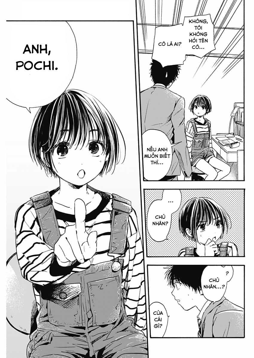 Pochi Gokko Chapter 1 - 40
