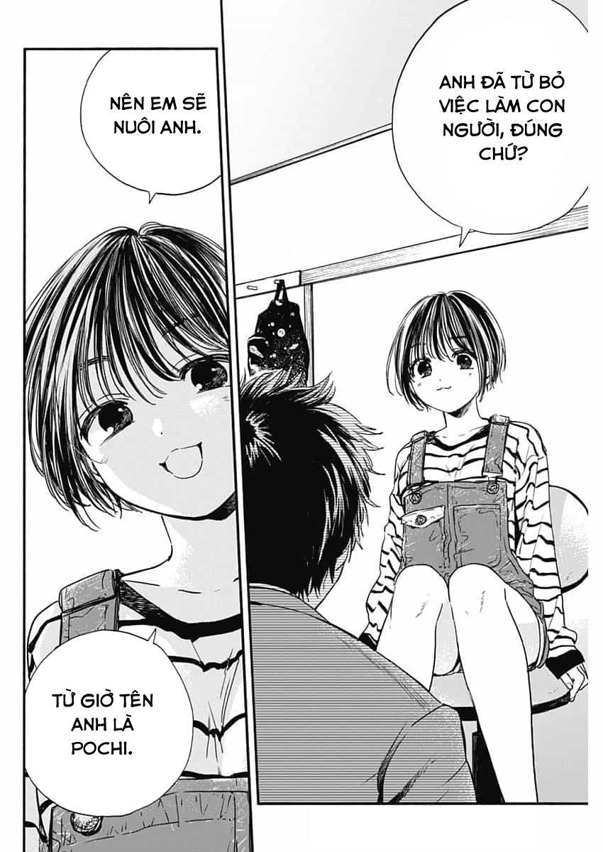 Pochi Gokko Chapter 1 - 43