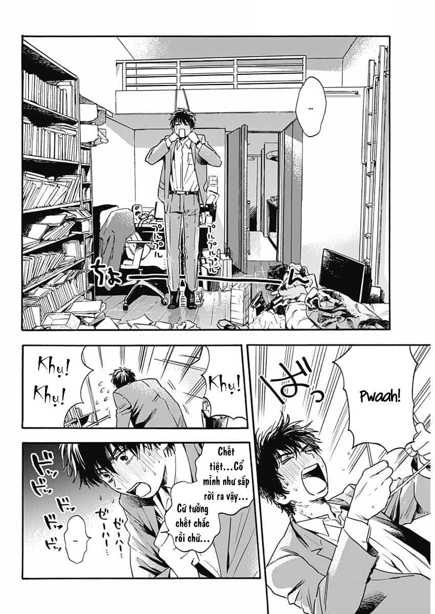 Pochi Gokko Chapter 1 - 7