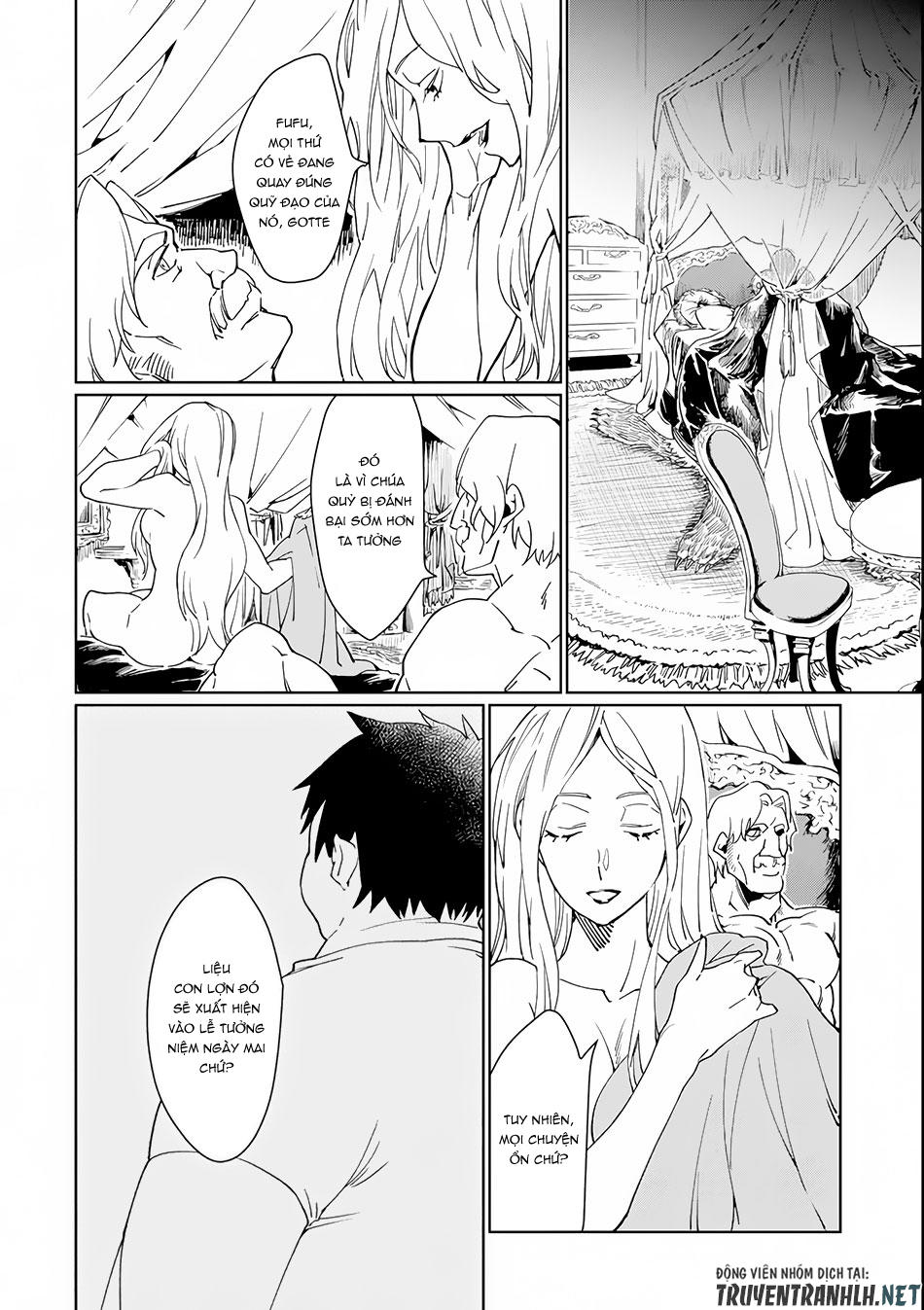 Saikyou Yuusha Wa Oharai Hako: Maou Ni Nattara Zutto Ore No Musou Return Chapter 1 - 19