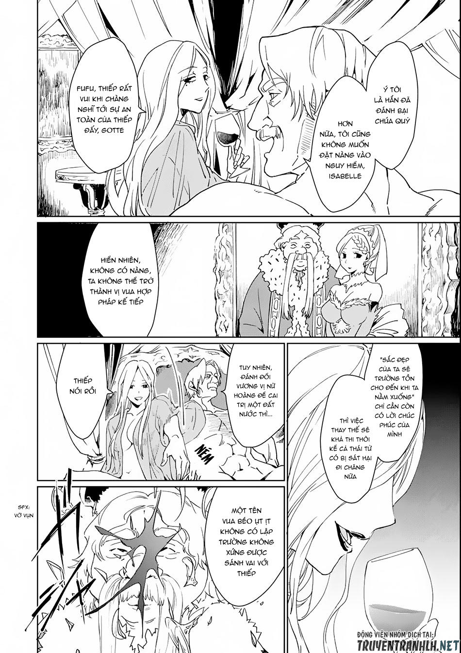 Saikyou Yuusha Wa Oharai Hako: Maou Ni Nattara Zutto Ore No Musou Return Chapter 1 - 21