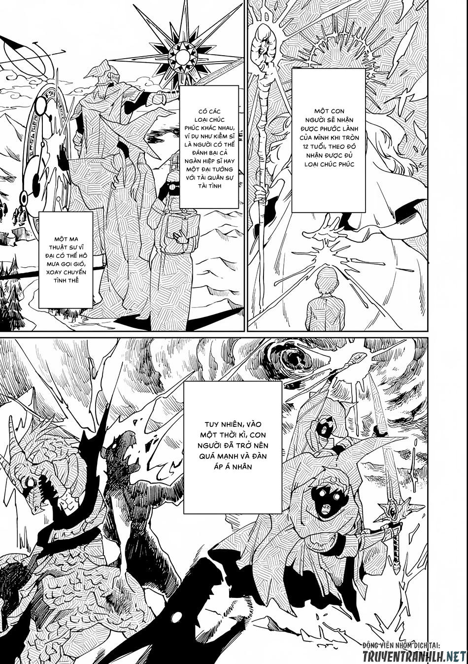 Saikyou Yuusha Wa Oharai Hako: Maou Ni Nattara Zutto Ore No Musou Return Chapter 1 - 6