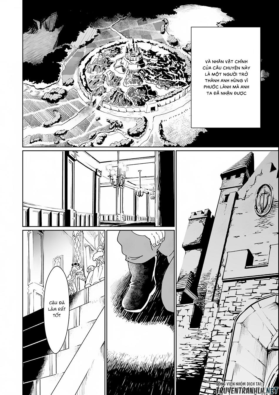 Saikyou Yuusha Wa Oharai Hako: Maou Ni Nattara Zutto Ore No Musou Return Chapter 1 - 7