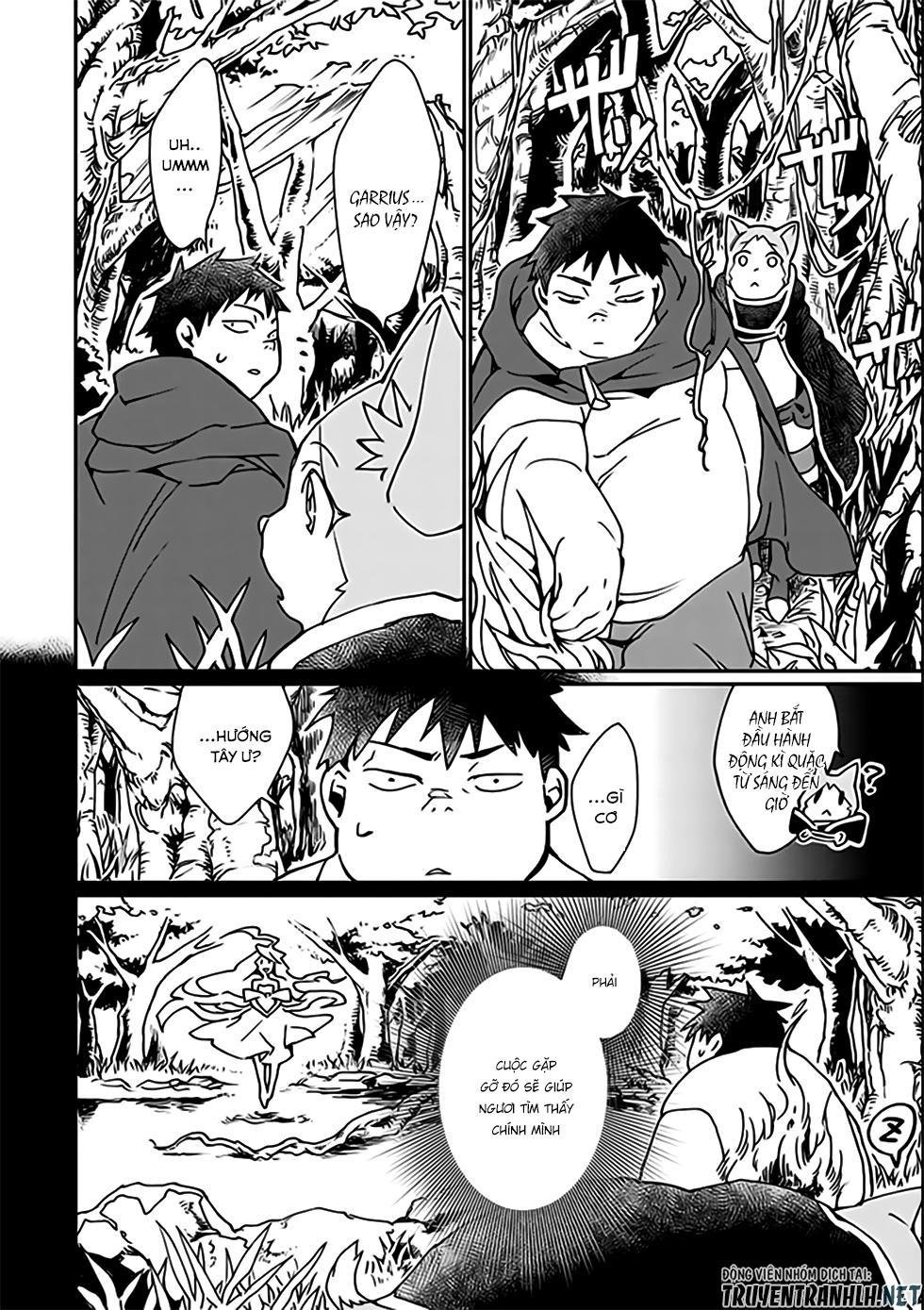 Saikyou Yuusha Wa Oharai Hako: Maou Ni Nattara Zutto Ore No Musou Return Chapter 3 - 3