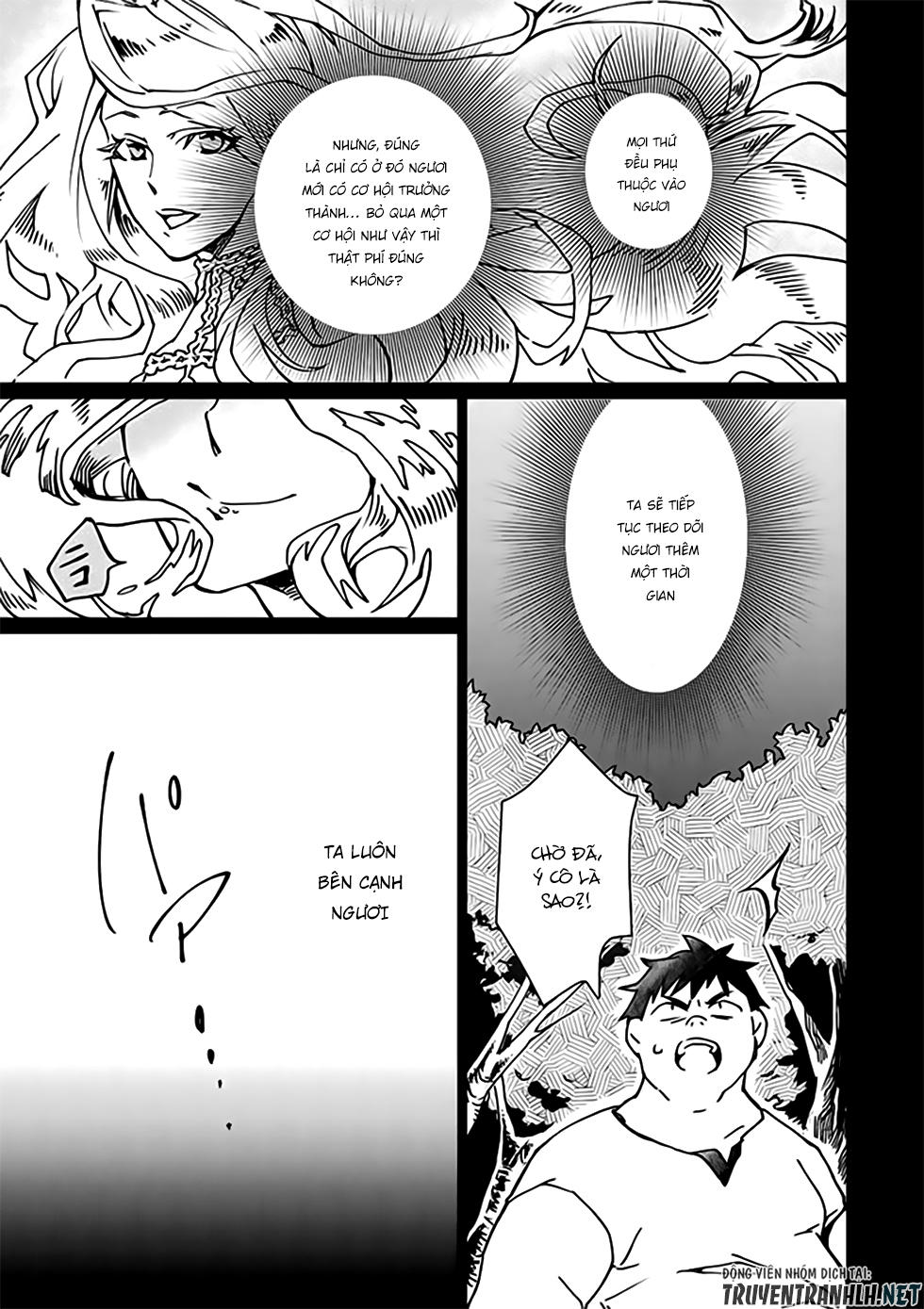 Saikyou Yuusha Wa Oharai Hako: Maou Ni Nattara Zutto Ore No Musou Return Chapter 3 - 4