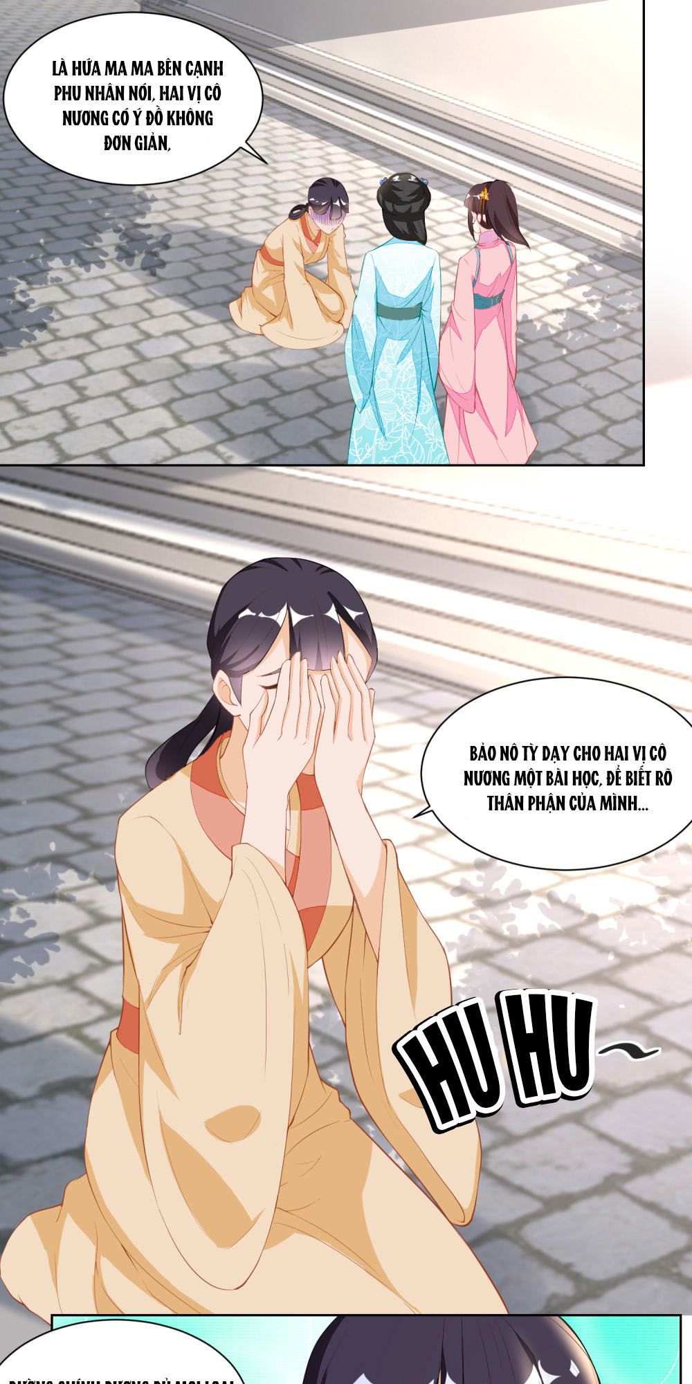 Nông Nữ Thù Sắc Chapter 123 - 1