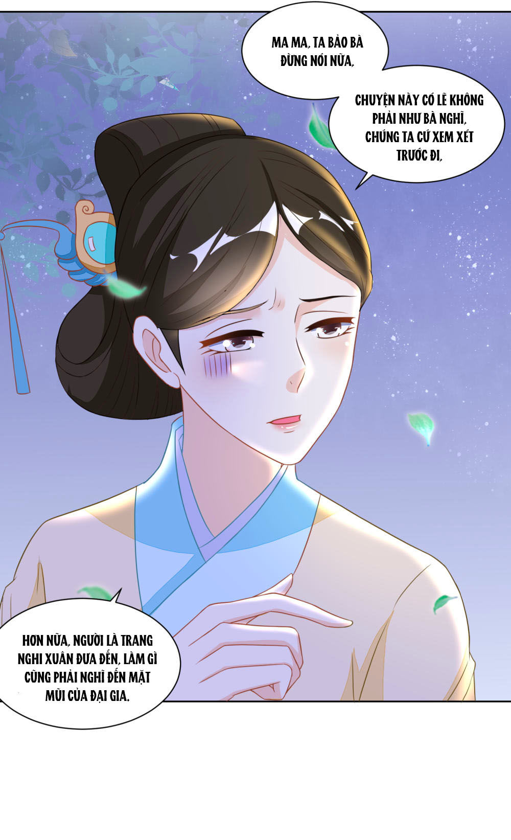 Nông Nữ Thù Sắc Chapter 123 - 25
