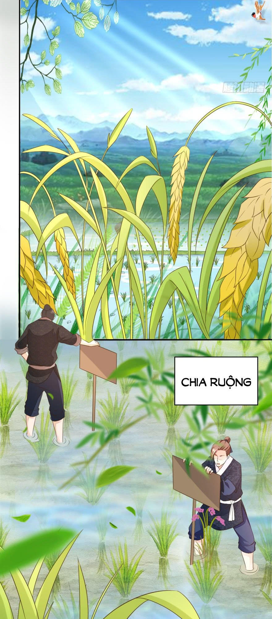 Nông Nữ Thù Sắc Chapter 19 - 11
