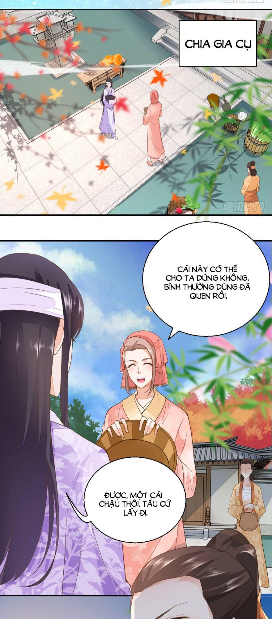 Nông Nữ Thù Sắc Chapter 19 - 13