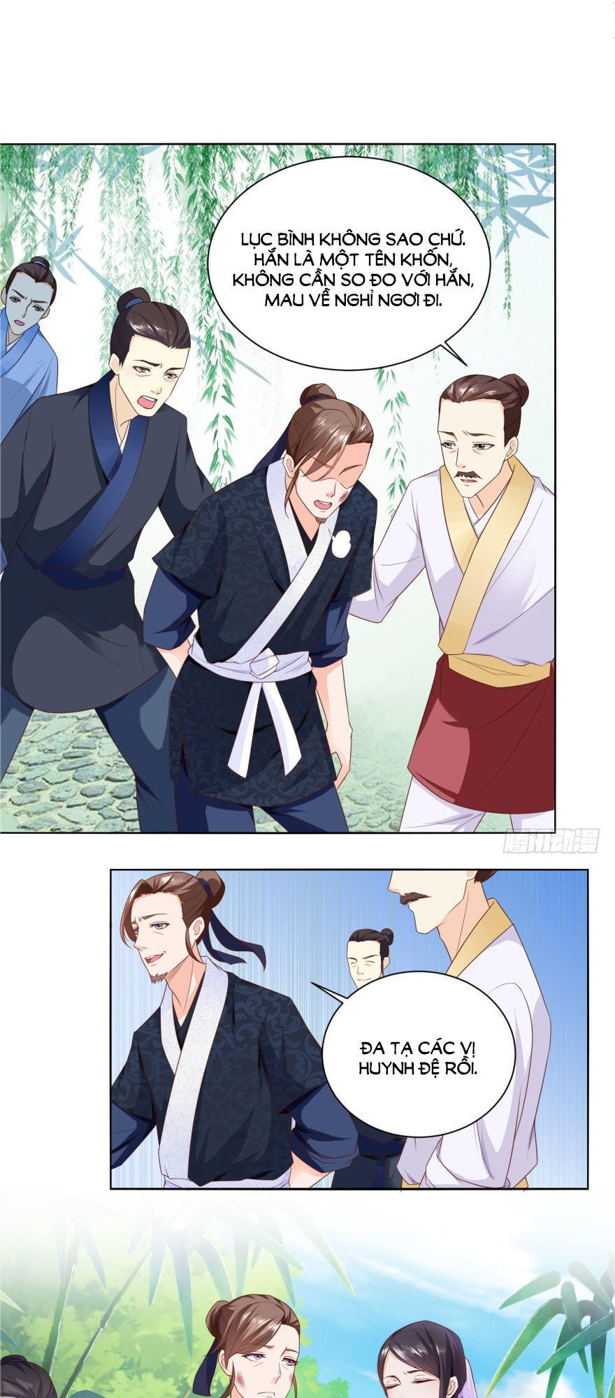 Nông Nữ Thù Sắc Chapter 26 - 3